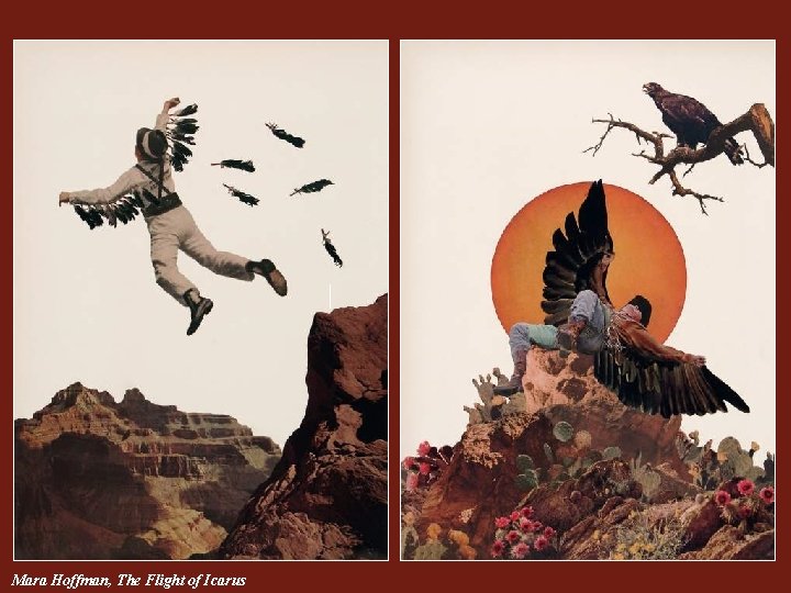 Mara Hoffman, The Flight of Icarus Mara Hoffman, The Flight of Icarus