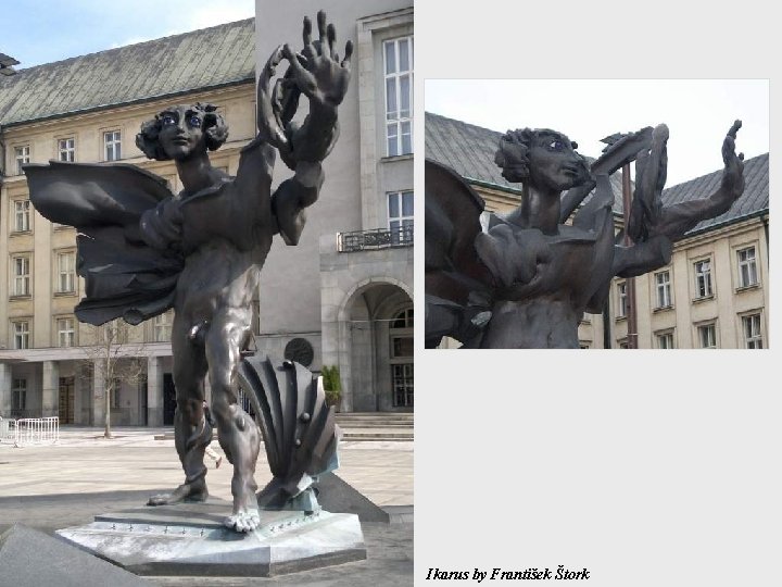 Ikarus by František Štork Ikarus by František Štork
