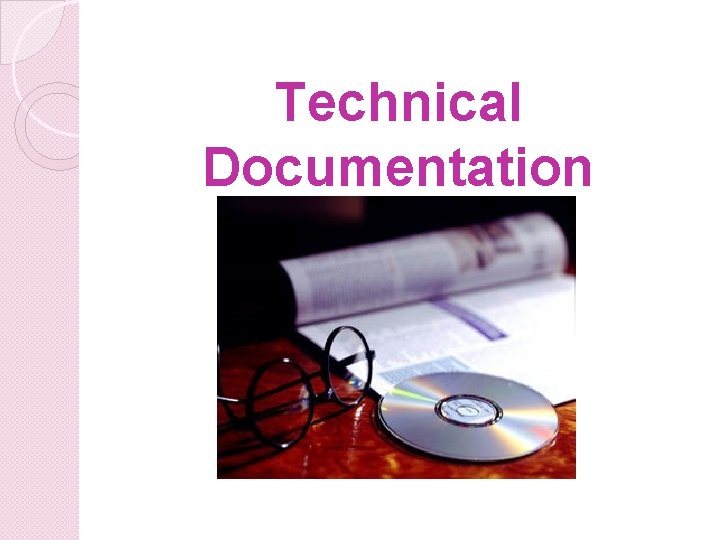 Technical Documentation 