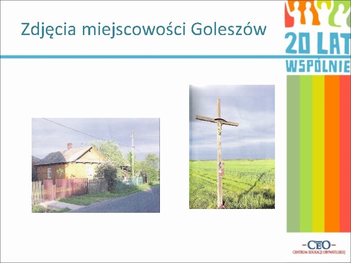 Zdjęcia miejscowości Goleszów 