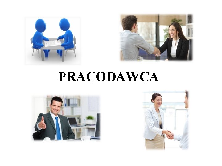 PRACODAWCA 