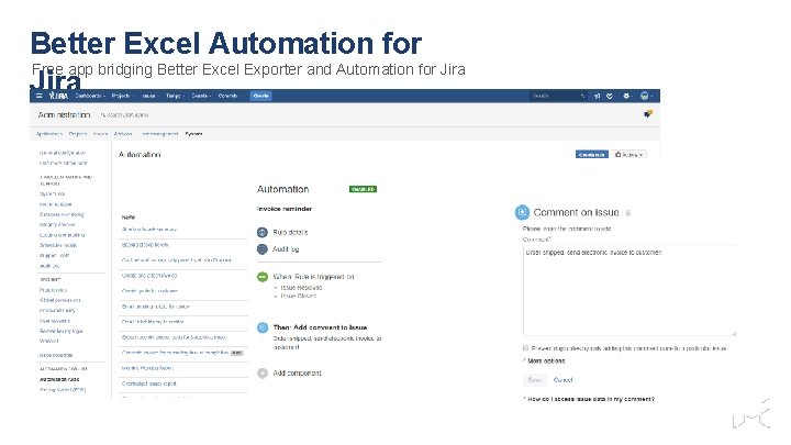 How to create custom Excel reports from Jira