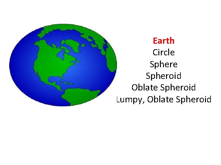 Earth Circle Spheroid Oblate Spheroid Lumpy, Oblate Spheroid 