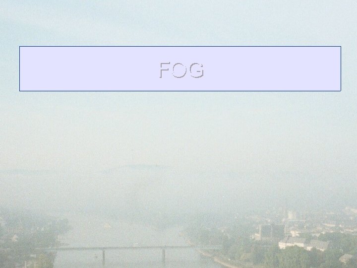 FOG 