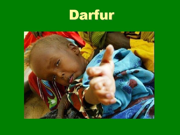 Darfur 