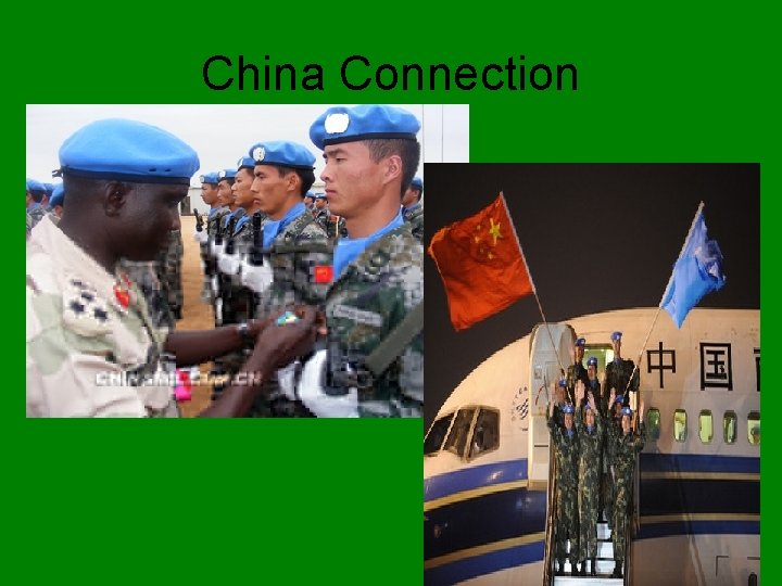 China Connection 