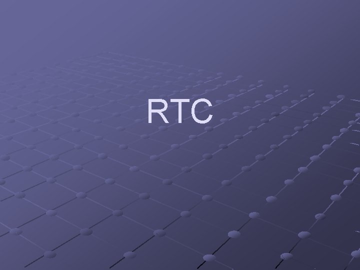 RTC 