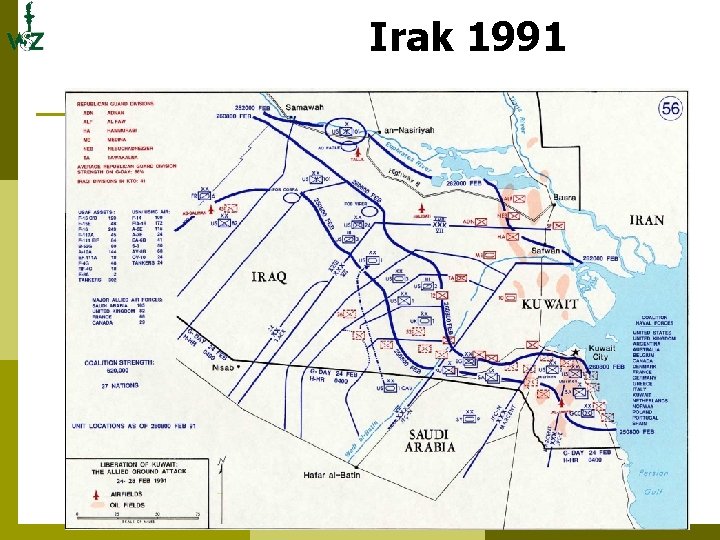 Irak 1991 