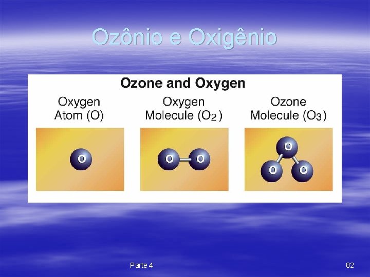 Ozônio e Oxigênio Parte 4 82 