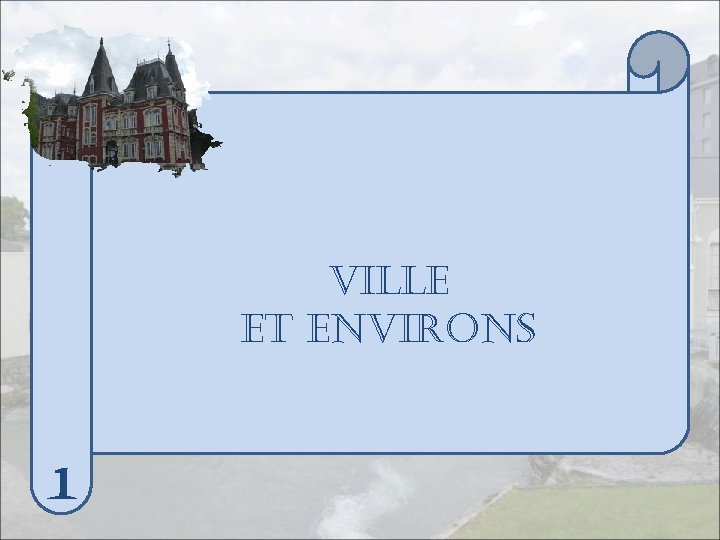 ville et environs 1 