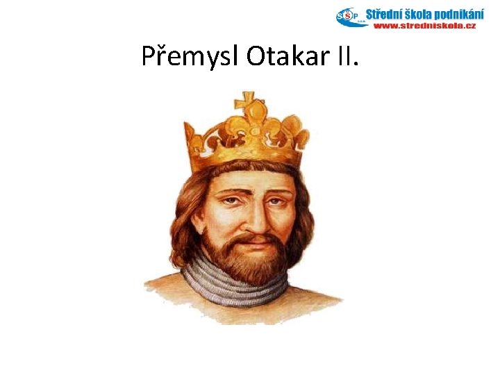 Přemysl Otakar II. 