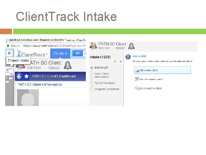 Homeless Management Information System HMIS PATH Feb 4