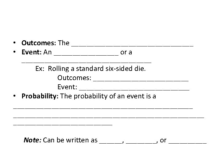 CP Algebra 2 10 3 Define and Use