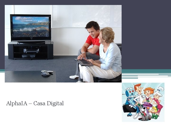 Casa Digital Alpha. IA – Casa Digital 