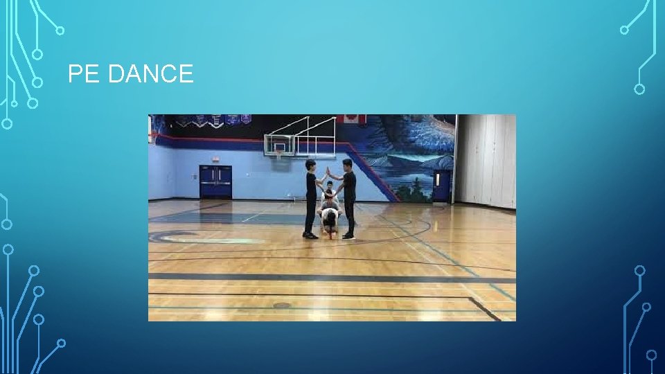 PE DANCE 