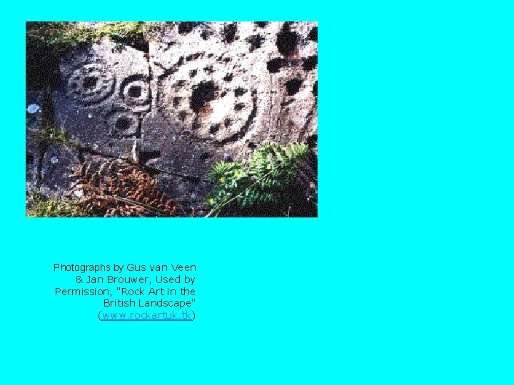 Photographs by Gus van Veen & Jan Brouwer, Used by Permission, "Rock Art in