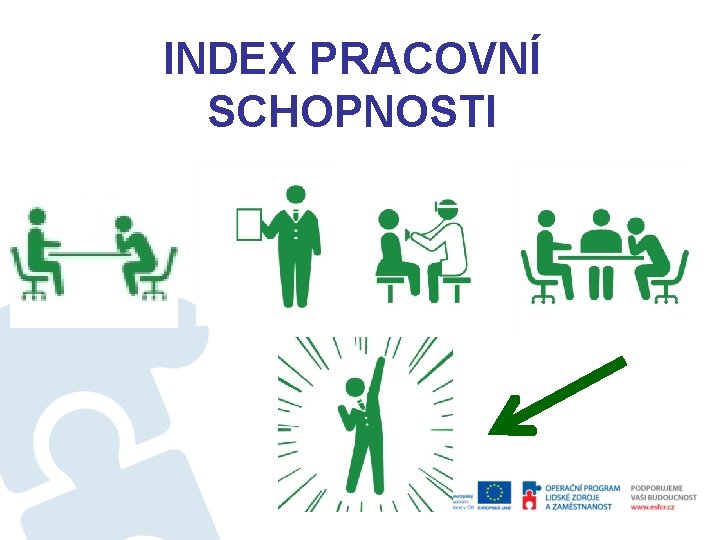 INDEX PRACOVNÍ SCHOPNOSTI 