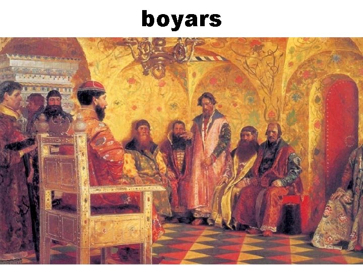 boyars 