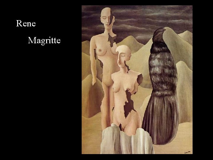 Rene Magritte 