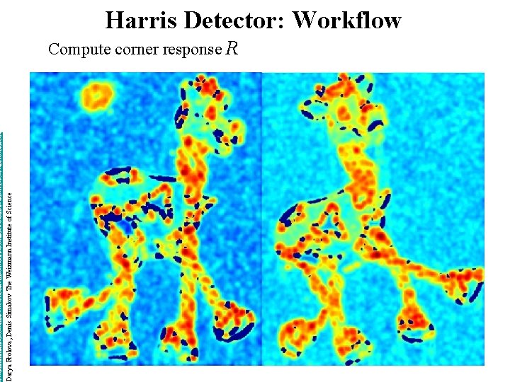 http: //www. wisdom. weizmann. ac. il/~deniss/vision_spring 04/files/Invariant. Features. ppt Darya Frolova, Denis Simakov The
