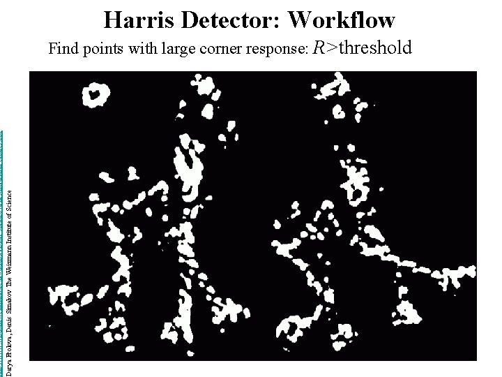 http: //www. wisdom. weizmann. ac. il/~deniss/vision_spring 04/files/Invariant. Features. ppt Darya Frolova, Denis Simakov The