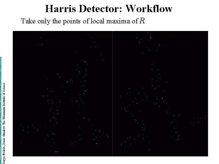 http: //www. wisdom. weizmann. ac. il/~deniss/vision_spring 04/files/Invariant. Features. ppt Darya Frolova, Denis Simakov The