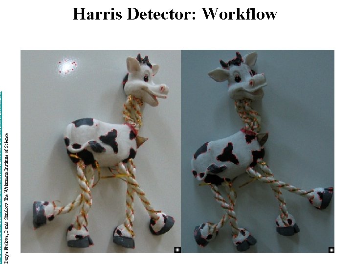 http: //www. wisdom. weizmann. ac. il/~deniss/vision_spring 04/files/Invariant. Features. ppt Darya Frolova, Denis Simakov The