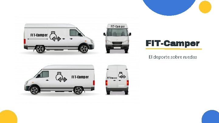 FIT-Camper El deporte sobre ruedas FIT-Camper 