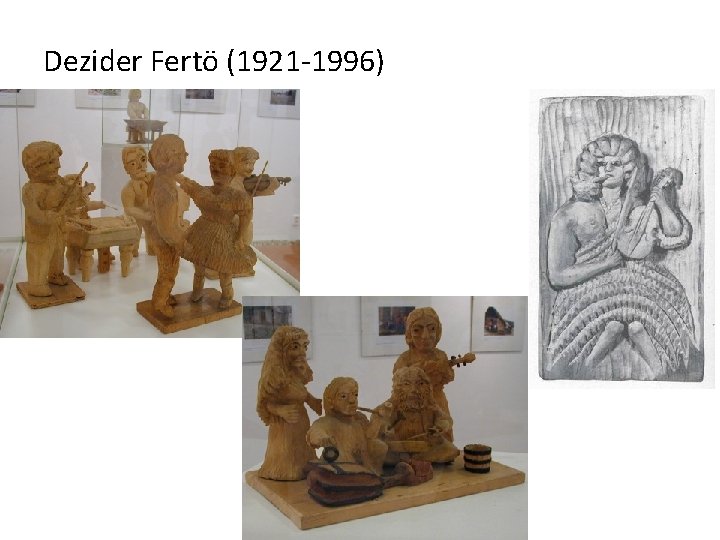 Dezider Fertö (1921 -1996) 