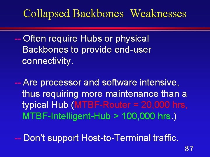 Structured Backbone Design of CNs Habib Youssef Ph
