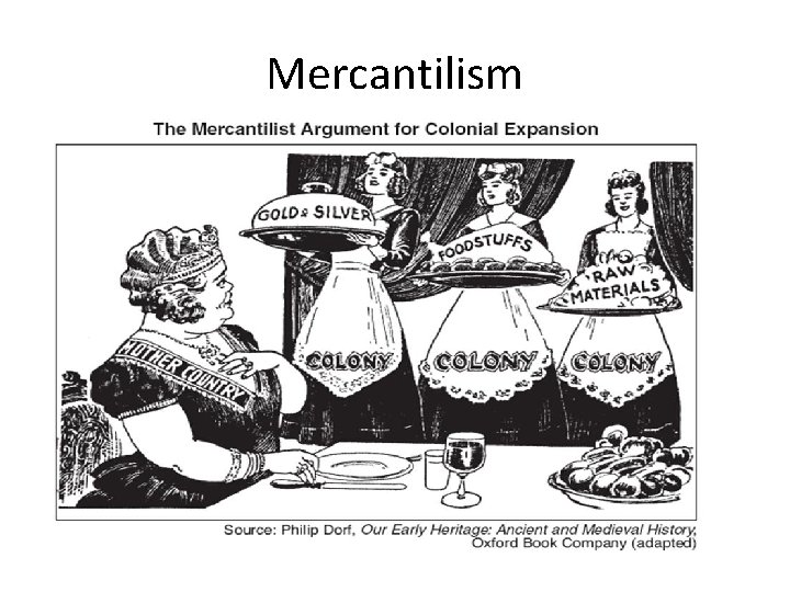 Mercantilism 