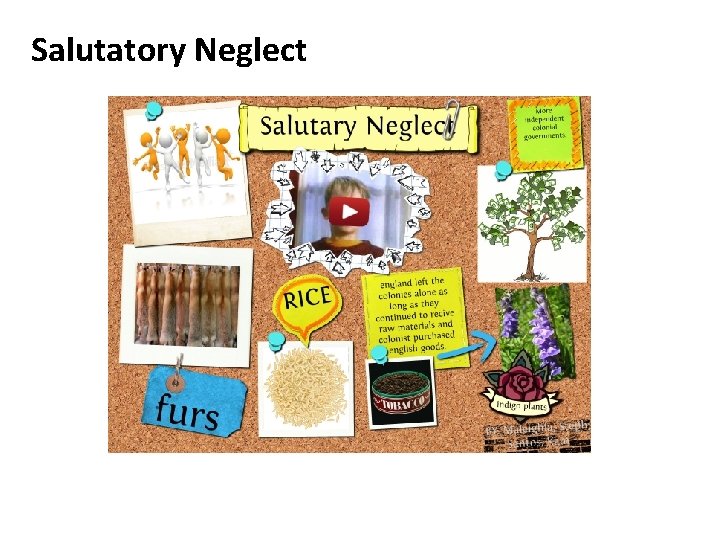 Salutatory Neglect 