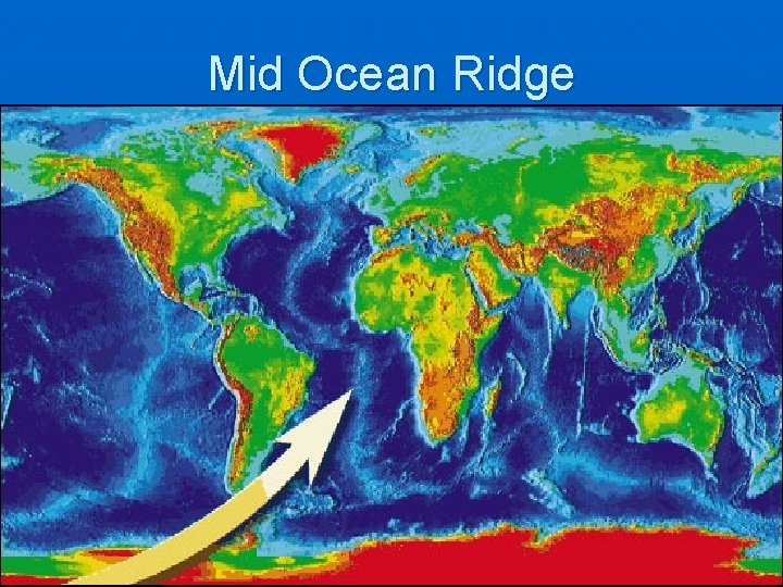 Mid Ocean Ridge 