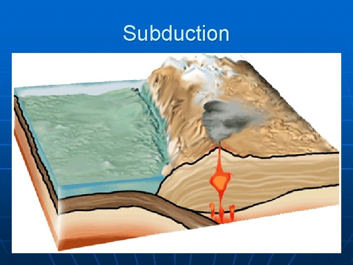 Subduction 