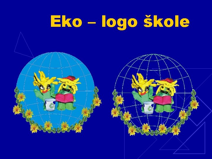 Eko – logo škole 