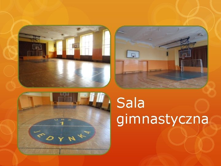 Sala gimnastyczna 