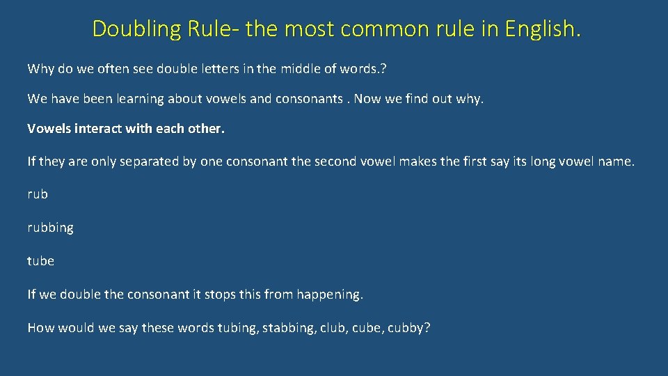 Spelling for Older Students SOS Lesson 16 B