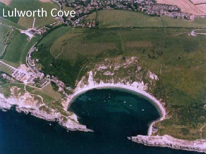 Lulworth Cove 