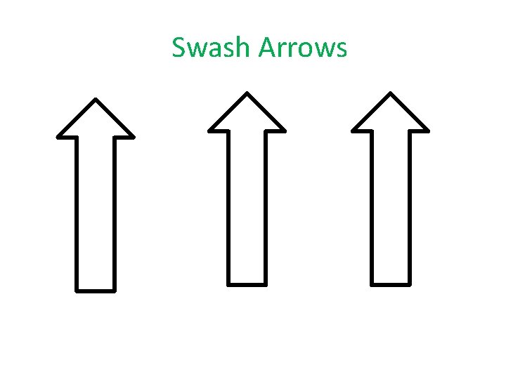 Swash Arrows 