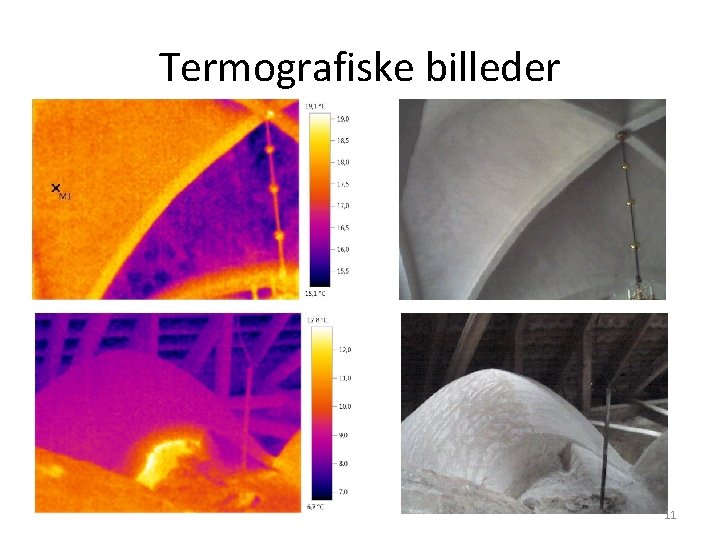 Termografiske billeder 11 