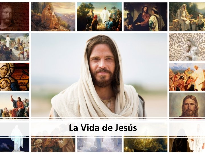 La Vida de Jesús 