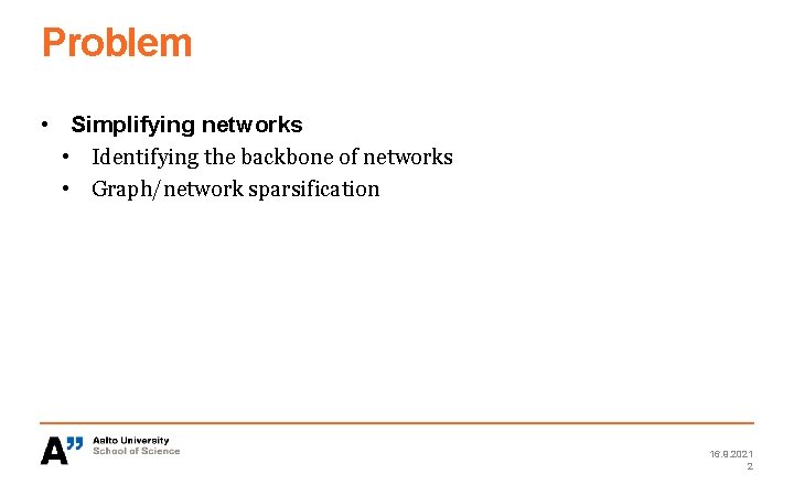 Discovering the Network Backbone from Traffic Activity Data
