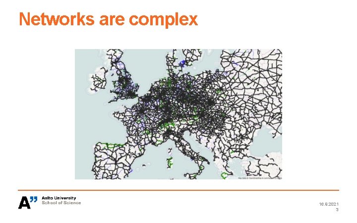Traffic Network Backbone Illustration Discovering the Network Backbone from Traffic Activity Data