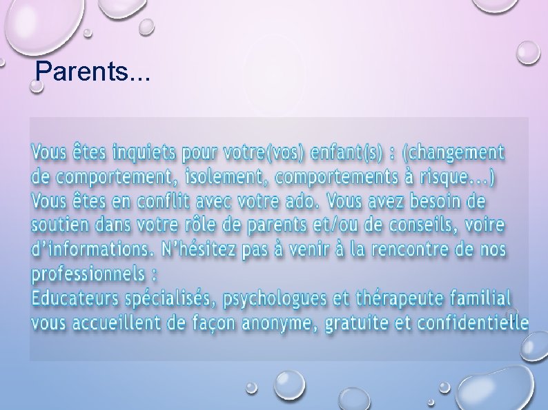LA GESTION DES LVES COMPORTEMENTS INAPPROPRIS ANIMATION PDAGOGIQUE