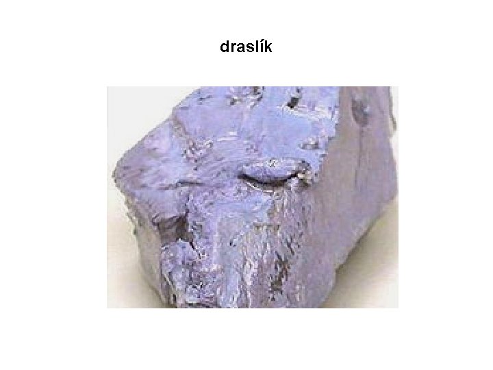 draslík 