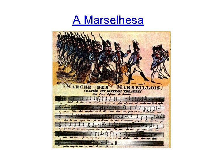 A Marselhesa 
