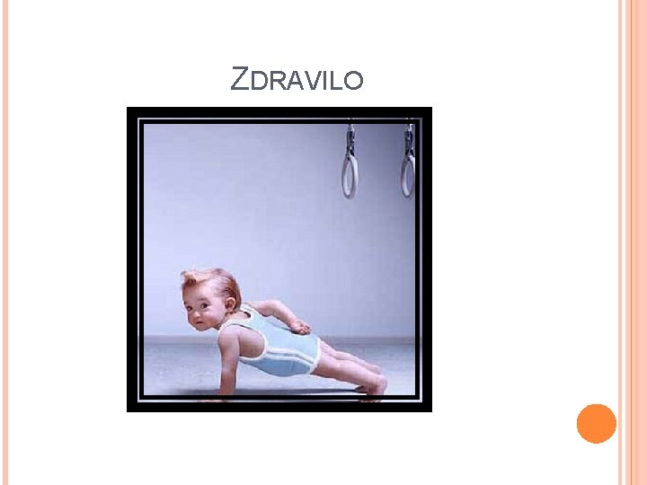 ZDRAVILO 