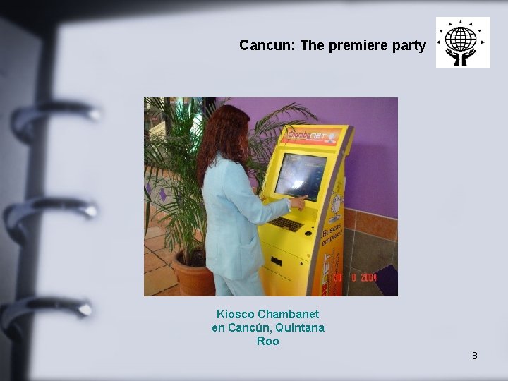 Cancun: The premiere party Kiosco Chambanet en Cancún, Quintana Roo 8 