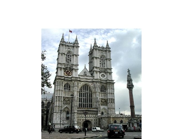 Westminster Abbey 