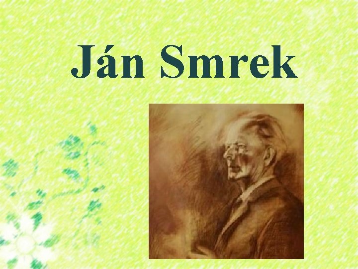 Ján Smrek 